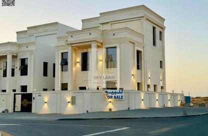 Villa - 6 Bedrooms - 7+ Bathrooms for sale in Al Helio 2 - Al Helio - Ajman