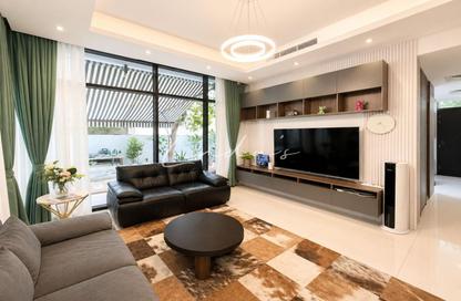 Townhouse - 3 Bedrooms - 4 Bathrooms for rent in Rockwood - Damac Hills - Dubai Townhouse - 3 Bedrooms - 4 Bathrooms for rent in Rockwood - Damac Hills - Dubai