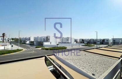 Apartment - 3 Bedrooms - 3 Bathrooms for rent in Al Ghadeer 2 - Al Ghadeer - Abu Dhabi