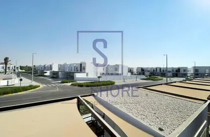 Apartment - 3 Bedrooms - 2 Bathrooms for rent in Al Ghadeer 2 - Al Ghadeer - Abu Dhabi