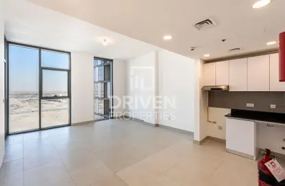 Apartment - 1 Bedroom - 3 Bathrooms for rent in The Pulse Boulevard Apartments (C1) - The Pulse - Dubai South (Dubai World Central) - Dubai