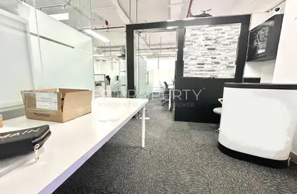 Office Space - 4 Bedrooms for sale in SIT Tower - Dubai Silicon Oasis - Dubai