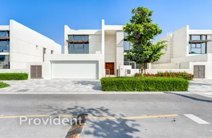 Villa - 4 Bedrooms - 5 Bathrooms for rent in District One Villas - District One - Mohammed Bin Rashid City - Dubai Villa - 4 Bedrooms - 5 Bathrooms for rent in District One Villas - District One - Mohammed Bin Rashid City - Dubai