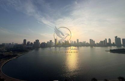 Apartment - 4 - 5 for rent in Shaheen Tower - Al Majaz 1 - Al Majaz - Sharjah