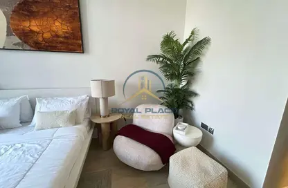 Apartment - Studio - 1 Bathroom for rent in Azizi Riviera 20 - AZIZI Riviera - Meydan One - Meydan - Dubai