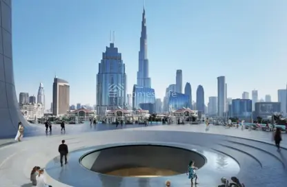 Apartment - 2 Bedrooms - 3 Bathrooms for sale in Akala Hotels and Residences - DIFC - Dubai