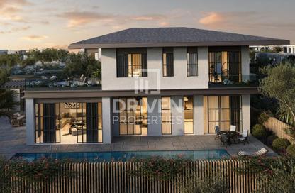 Villa - 6 - 5 for sale in Al Naseem - Al Hudayriat Island - Abu Dhabi