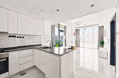 Apartment - 1 Bedroom - 2 Bathrooms for rent in Samana Hills - Arjan - Dubai