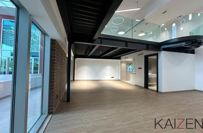 Full Floor - Studio - 1 Bathroom for rent in The Loft Office 1 - The Loft Offices - Dubai Media City - Dubai