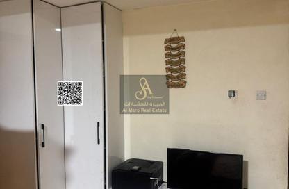 Apartment - 1 Bedroom - 2 Bathrooms for sale in Orient Tower 1 - Orient Towers - Al Bustan - Ajman