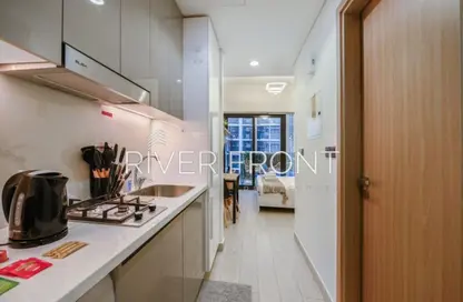 Apartment - 1 Bathroom for rent in Azizi Riviera 37 - Azizi Riviera - Meydan One - Meydan - Dubai