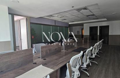 Office Space - Studio for rent in The Prism - Business Bay - Dubai
