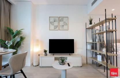 Apartment - Studio - 1 Bathroom for rent in Liberty House - DIFC - Dubai