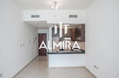 Apartment - Studio - 1 Bathroom for rent in Hydra Avenue Towers - City Of Lights - Al Reem Island - Abu Dhabi