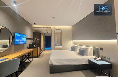 Hotel  and  Hotel Apartment - 1 Bedroom - 1 Bathroom for rent in The Manor Hotel By JA Resorts  and  Hotels - Al Furjan - Dubai