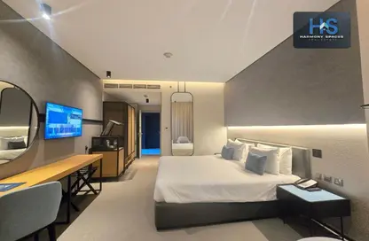 النزل و الشقق الفندقية - غرفة نوم - 1 حمام للايجار في فندق ذا مانور من جاي آيه للمنتجعات والفنادق - الفرجان - دبي