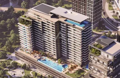 Apartment - Studio - 1 Bathroom for sale in One Central - RAK Central - Ras Al Khaimah