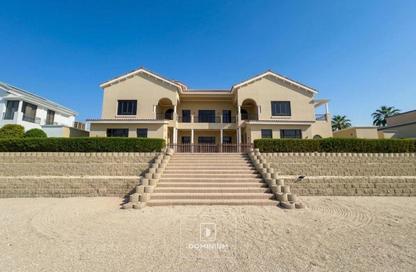 Villa - 6 Bedrooms - 7 Bathrooms for rent in Signature Villas Frond P - Signature Villas - Palm Jumeirah - Dubai Villa - 6 Bedrooms - 7 Bathrooms for rent in Signature Villas Frond P - Signature Villas - Palm Jumeirah - Dubai