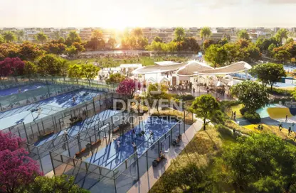 Townhouse - 3 Bedrooms - 5 Bathrooms for sale in Nad Al Sheba Gardens 4 - Nad Al Sheba Gardens - Nad Al Sheba - Dubai