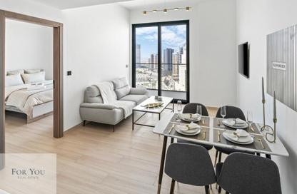 Apartment - 1 - 2 for rent in Binghatti Nova - District 12 - Jumeirah Village Circle - Dubai Apartment - 1 - 2 for rent in Binghatti Nova - District 12 - Jumeirah Village Circle - Dubai