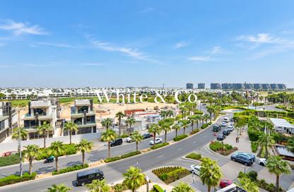 Apartment - 1 - 2 for sale in Artesia B - Artesia - Damac Hills - Dubai