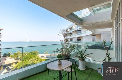 Apartment - 1 Bedroom - 2 Bathrooms for rent in Azizi Mina - The Crescent - Palm Jumeirah - Dubai Apartment - 1 Bedroom - 2 Bathrooms for rent in Azizi Mina - The Crescent - Palm Jumeirah - Dubai