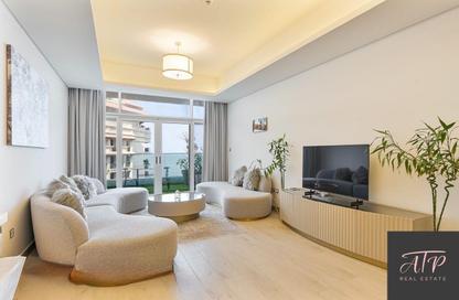 Apartment - 1 Bedroom - 2 Bathrooms for rent in Azizi Mina - The Crescent - Palm Jumeirah - Dubai Apartment - 1 Bedroom - 2 Bathrooms for rent in Azizi Mina - The Crescent - Palm Jumeirah - Dubai