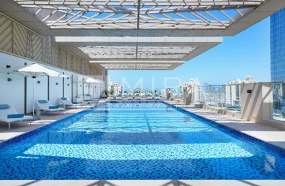 Apartment - 1 Bedroom - 2 Bathrooms for rent in Cheval Maison The Palm Dubai - Palm Jumeirah - Dubai