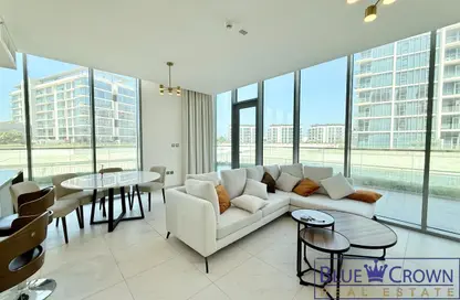 Apartment - 2 Bedrooms - 4 Bathrooms for rent in Residences 14 - District One - Mohammed Bin Rashid City - Dubai