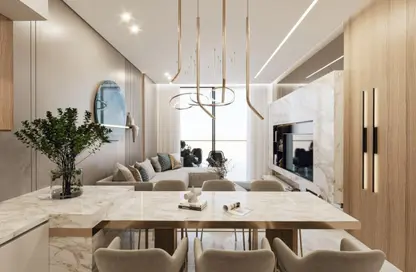 شقة - غرفة نوم - 2 حمامات للبيع في سامانا ميامي - منطقة 14 - قرية جميرا الدائرية - دبي