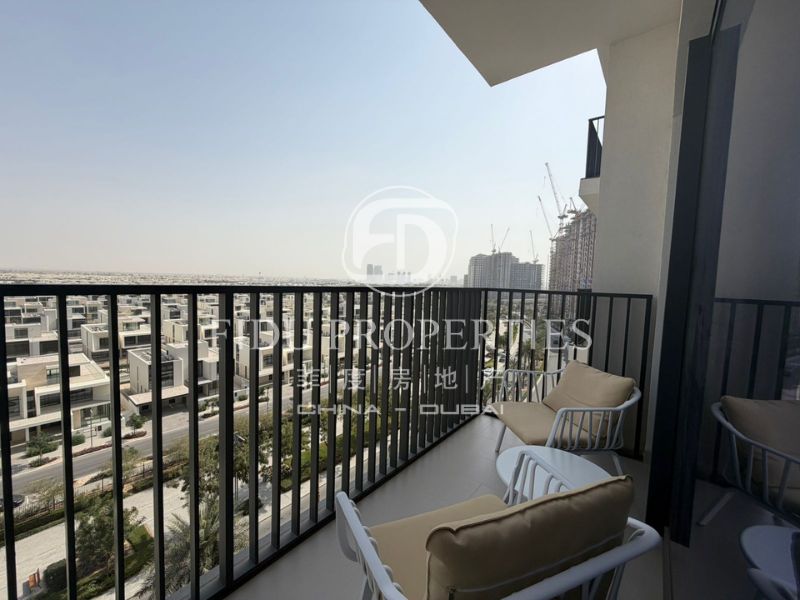 FURNISHED | MULTIPLE CHEQUES | ONE BEDROOM