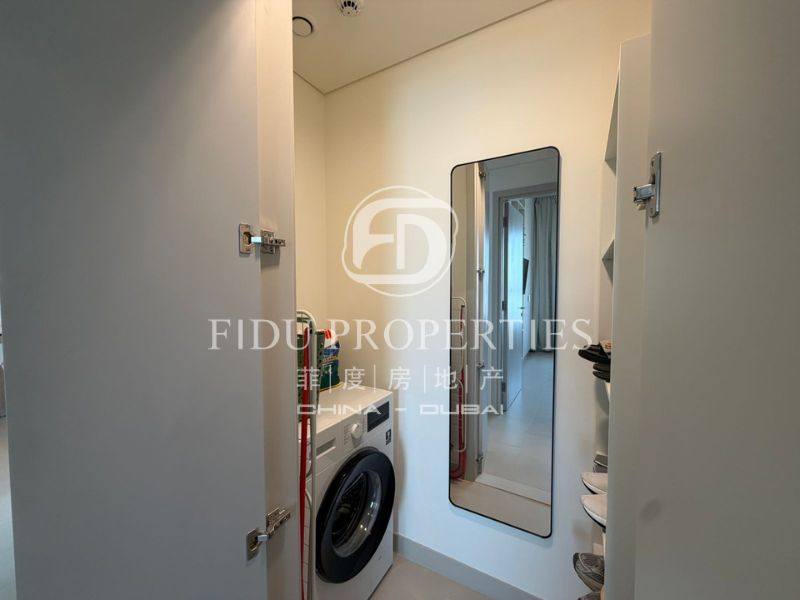 FURNISHED | MULTIPLE CHEQUES | ONE BEDROOM