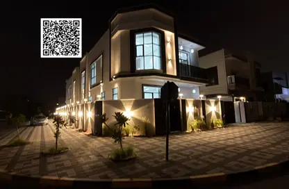 Villa - 5 Bedrooms - 7 Bathrooms for sale in Al Zaheya Gardens - Al Zahya - Ajman
