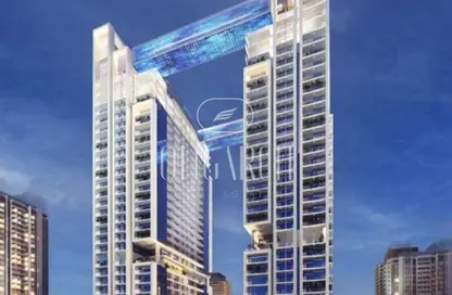 شقة - 1 حمام للبيع في فيوز 1 من دانوب - فيوز من دانوب - أبراج بحيرات الجميرا - دبي