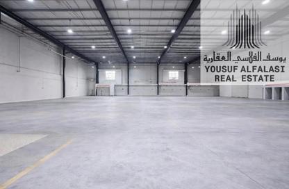 Warehouse - Studio - 1 Bathroom for rent in Umm Al Thuoob - Umm Al Quwain