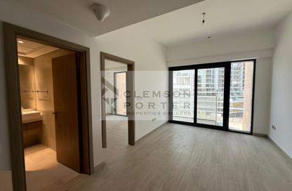 Apartment - 1 Bedroom - 1 Bathroom for rent in Azizi Riviera 38 - Azizi Riviera - Meydan One - Meydan - Dubai