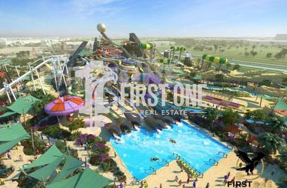 Apartment - 3 Bedrooms - 4 Bathrooms for sale in Yas Park Gate - Yas Island - Abu Dhabi