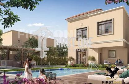 Apartment - 3 Bedrooms - 4 Bathrooms for sale in Yas Park Gate - Yas Island - Abu Dhabi