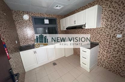 Apartment - 1 Bedroom - 2 Bathrooms for rent in Street 64 - Al Nahda - Sharjah