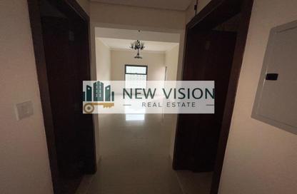 Apartment - 1 Bedroom - 2 Bathrooms for rent in Street 64 - Al Nahda - Sharjah