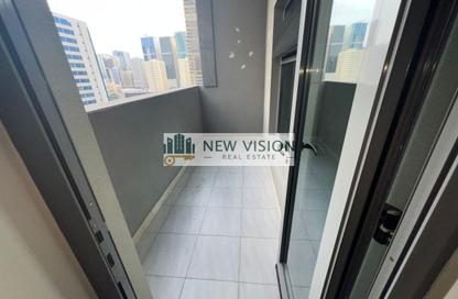 Apartment - 1 Bedroom - 2 Bathrooms for rent in Street 64 - Al Nahda - Sharjah