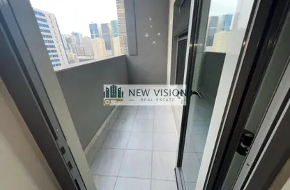 Apartment - 1 Bedroom - 2 Bathrooms for rent in Street 64 - Al Nahda - Sharjah