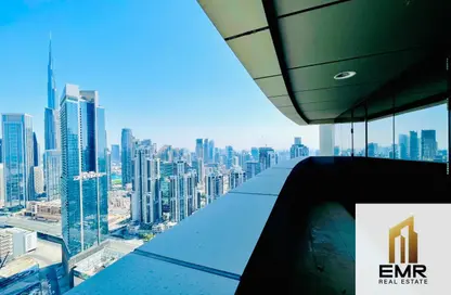 شقة - 2 غرف نوم - 3 حمامات للايجار في برج ام بي كي - الخليج التجاري - دبي