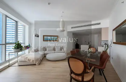 Apartment - 2 Bedrooms - 2 Bathrooms for rent in The Torch - Dubai Marina - Dubai
