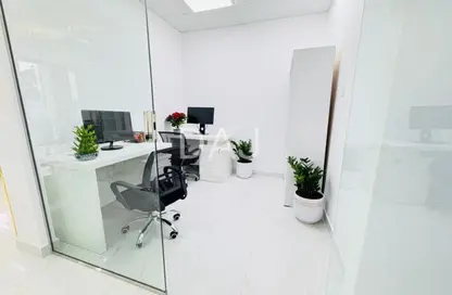 Office Space - 1 Bedroom - 1 Bathroom for rent in Reem Residency - Al Karama - Dubai