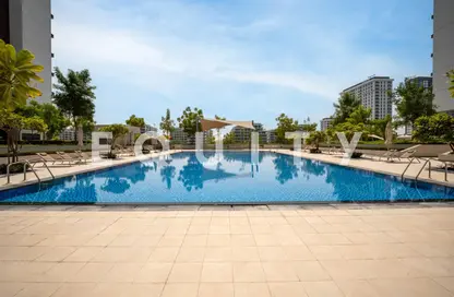Apartment - 2 Bedrooms - 3 Bathrooms for sale in Acacia B - Acacia - Park Heights - Dubai Hills Estate - Dubai
