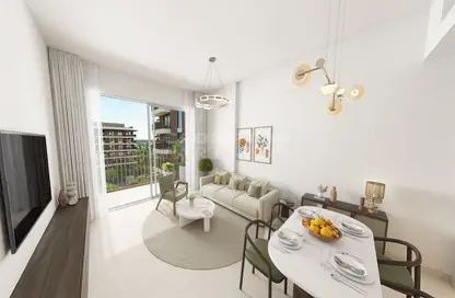 Apartment - 1 Bedroom - 2 Bathrooms for sale in Gardenia Bay - Yas Island - Abu Dhabi