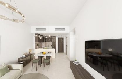 Apartment - 1 - 2 for sale in Gardenia Bay - Yas Island - Abu Dhabi
