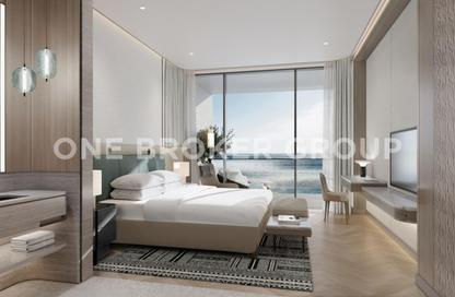 Apartment - 3 Bedrooms - 4 Bathrooms for sale in JW Marriott Residences - Al Marjan Island - Ras Al Khaimah