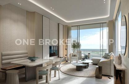 Apartment - 3 Bedrooms - 4 Bathrooms for sale in JW Marriott Residences - Al Marjan Island - Ras Al Khaimah